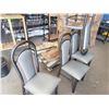 Image 1 : 6 Kitchen Chairs