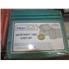 Image 1 : Teal Queen Sized Sheet Set