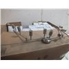Image 1 : 6 Silver Light Fixtures