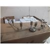 Image 1 : 6 Silver Light Fixtures