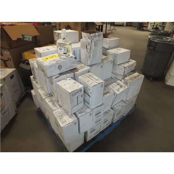 Pallet Of Gojo Foam Hand Wash Soap