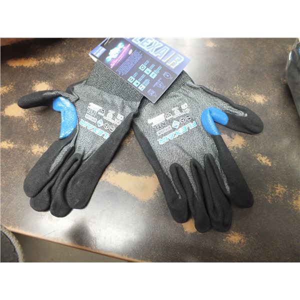 12 Pair Of XXL Flex Air Gloves