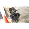 Image 2 : BLUE/BLACK VIVE 3-WHEEL SCOOTER MODEL MOB1025 W/ BATTERY, CHARGER AND KEY