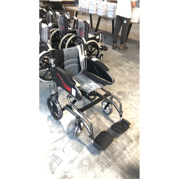 LEOPARD - DREAM SERIES TRANSPORT CHAIR