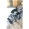 Image 2 : LEOPARD - DREAM SERIES TRANSPORT CHAIR