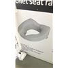 Image 2 : 2 TOILET SEAT RAISERS WITHOUT LID 6" TS-6