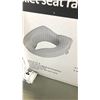 Image 2 : 2 TOILET SEAT RAISERS WITHOUT LID 6" TS-6