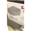 Image 2 : 2 TOILET SEAT RAISERS WITH LID-2"
