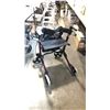 Image 2 : SWAN - ELITE LITE ROLLATOR WALKER SM05LDH