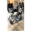 Image 2 : LEOPARD - DREAM SERIES TRANSPORT CHAIR