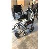 Image 2 : LEOPARD - DREAM SERIES TRANSPORT CHAIR