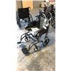 Image 2 : LEOPARD - DREAM SERIES TRANSPORT CHAIR
