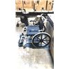 Image 2 : 3-IN-1 ALUMINUM TRANSPORT, COMMODE AND SHOWER WHEELCHAIR (HEAVY DUTY) SM07LF-18