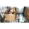Image 1 : 2 GENUMOTION KNEE SUPPORTS AND BOX OF WRIST SUPPORT PRODUCTS
