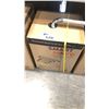 Image 2 : BOX OF CHROMED STEEL GRAB BARS 40CM APPROX 20/BOX
