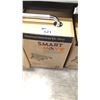 Image 2 : BOX OF CHROMED STEEL GRAB BARS 45CM APPROX 20/BOX