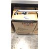 Image 2 : BOX OF CHROMED STEEL GRAB BARS 45CM APPROX 20/BOX