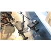 Image 2 : STEEL KNEE WALKER WITH A BASKET MDL DRIVE 796