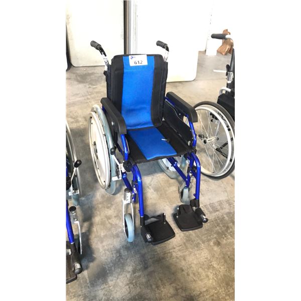 COUGAR ULTIMATE SPORT 14  PEDIATRIC WHEELCHAIR