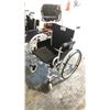 Image 1 : PUMA - COMFORT PLUS 18" FLIP UP ARM REST AND DETACHABLE FOOT REST WHEELCHAIR STYLE 2