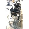 Image 2 : PUMA - COMFORT PLUS 18" FLIP UP ARMREST  WHEELCHAIR - NO FOOTREST
