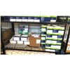 Image 1 : MONOJECT 35ML SYRINGE, APPROX 54 HALYARD PROCEDURE MASK, BOX OF KANGAROO EPUMP SET 500ML,