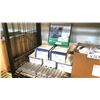 Image 2 : MONOJECT 35ML SYRINGE, APPROX 54 HALYARD PROCEDURE MASK, BOX OF KANGAROO EPUMP SET 500ML,