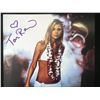 Image 1 : TARA REID SIGNED 8 X 10 (WWOC COA)