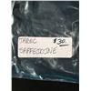 Image 2 : TAREC SAFFEDOINE SIGNED UFC FIGHT GLOVE (GCG HOLO)