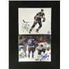 Image 1 : TYLER MYERS AND BRENDAN MORROW SIGNED 8 X 10 PHOTOS LOT (WEST COAST AUTHENTIC COA)