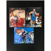 Image 1 : GRANT HILL SIGNED 8 X 10 PHOTOS LOT (WEST COAST AUTHENTIC COA)