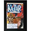 Image 1 : MARVEL COMICS KAZAR THE SAVAGE LAND NO.1