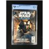 Image 1 : DARK HORSE COMICS STAR WARS BLOOD TIES NO.1 (CBCS 9.6)