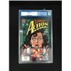 Image 1 : DC COMICS ACTION COMICS NO.662 CGC GRADED 9.6