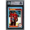 Image 1 : 1979-80 TOPPS KEN DRYDEN SIGNED ALL STAR CARD (BECKETT COA)
