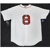 Image 1 : Boston Red Sox Carl Yastrzemski Autographed White Nike Jersey "TC 67" Beckett