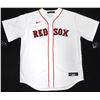 Image 3 : Boston Red Sox Carl Yastrzemski Autographed White Nike Jersey "TC 67" Beckett