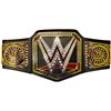 Image 3 : RIC FLAIR SIGNED WWE WRESTLING BELT (JSA COA)