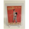 Image 1 : 1958 TOPPS MICKEY MANTLE BASEBALL CARD