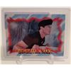 Image 1 : SYLVESTER STALLONE SIGNED DEMOLITION MAN TRADING CARD