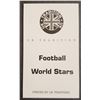 Image 2 : UK TRADITION FOOTBALL WORLD STARS LIONEL MESSI ROOKIE CARD
