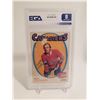 Image 1 : GUY LAFLEUR SIGNED 1971 O PEE CHEE ROOKIE CARD (EGA 8)
