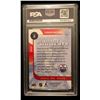 Image 2 : CONNOR MCDAVID SIGNED 2015 UPPER DECK MEMORABLE MOMENTS (PSA AUTHENTIC)