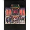 Image 2 : RAY PARK SIGNED G.I JOE PYRAMID OF DARKNESS PACK (WWOC COA)