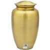 Image 2 : THE UNDERTAKER SIGNED URN (BECKETT COA)