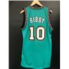 Image 2 : VANCOUVER GRIZZLIES HARDWOOD CLASSICS BASKETBALL JERSEY