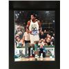 Image 1 : ROBERT PARISH SIGNED 16 X 20 PHOTO (WEST COAST AUTHENTICS COA)