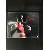 Image 1 : JONAS VALANCIUNAS SIGNED 16 X 20 PHOTO (WEST COAST AUTHENTICS COA)