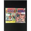 Image 1 : SILVER AGE MARVEL COMICS LOT