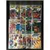 Image 1 : MARVEL COMICS SPIDERMAN LOT OF 16